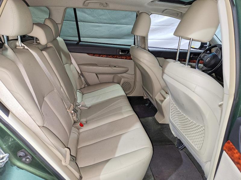 Zdjęcie 10 z aukcji – 2012 SUBARU OUTBACK z VIN 4S4BRDLC1C2243123