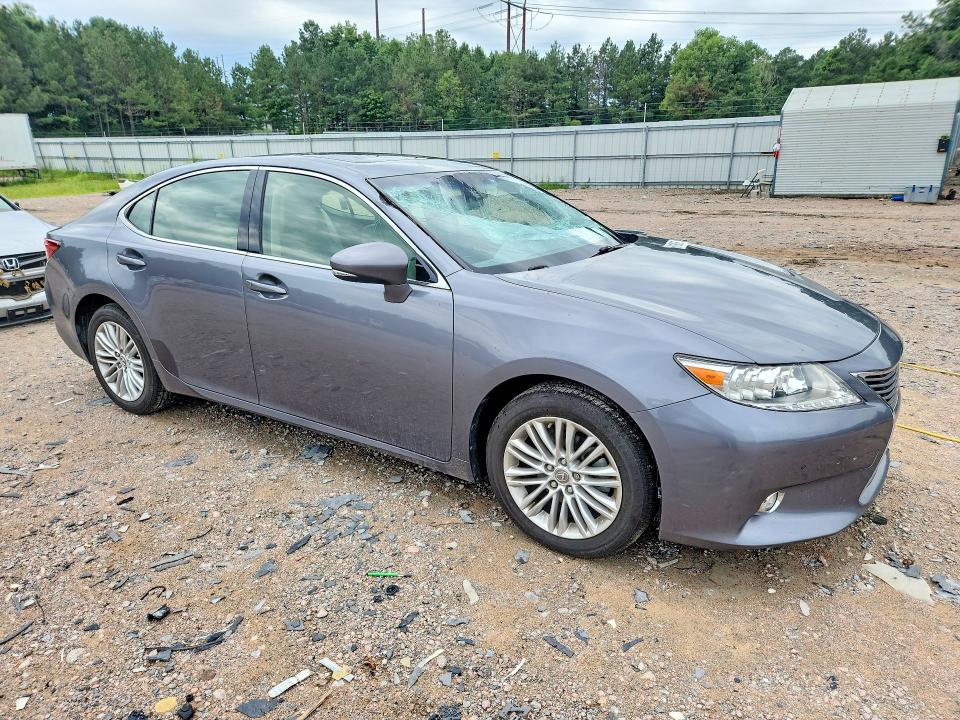 Photo 4 from auction – 2015 LEXUS ES with VIN JTHBK1GG7F2170458