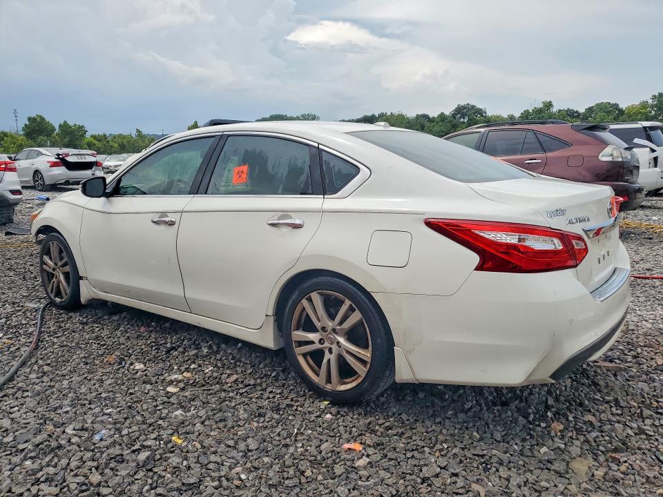 Photo 2 from auction – 2016 NISSAN ALTIMA with VIN 1N4BL3APXGC237252