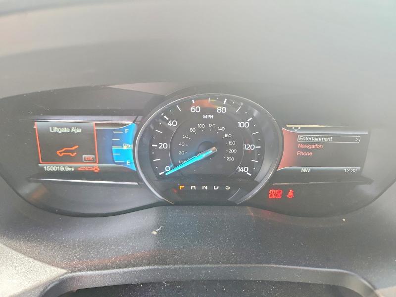 Photo 9 from auction – 2016 FORD EXPLORER with VIN 1FM5K7D88GGB91690