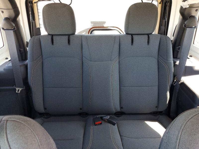 Photo 10 from auction – 2025 JEEP WRANGLER with VIN 1C4PJXAN2SW554364