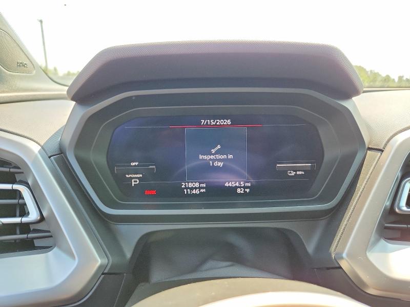 Photo 9 from auction – 2023 AUDI Q4 E-TRON with VIN WA1M2BFZ0PP035727