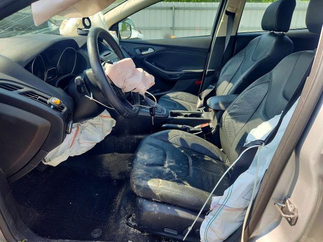 Photo 7 from auction – 2016 FORD FOCUS with VIN 1FADP3K2XGL267335