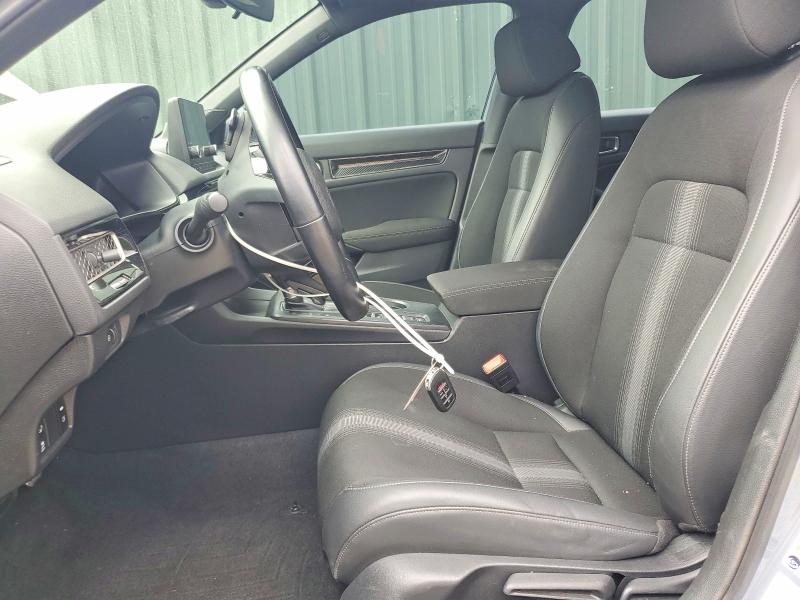 Photo 7 from auction – 2022 HONDA CIVIC with VIN 2HGFE2F56NH545215