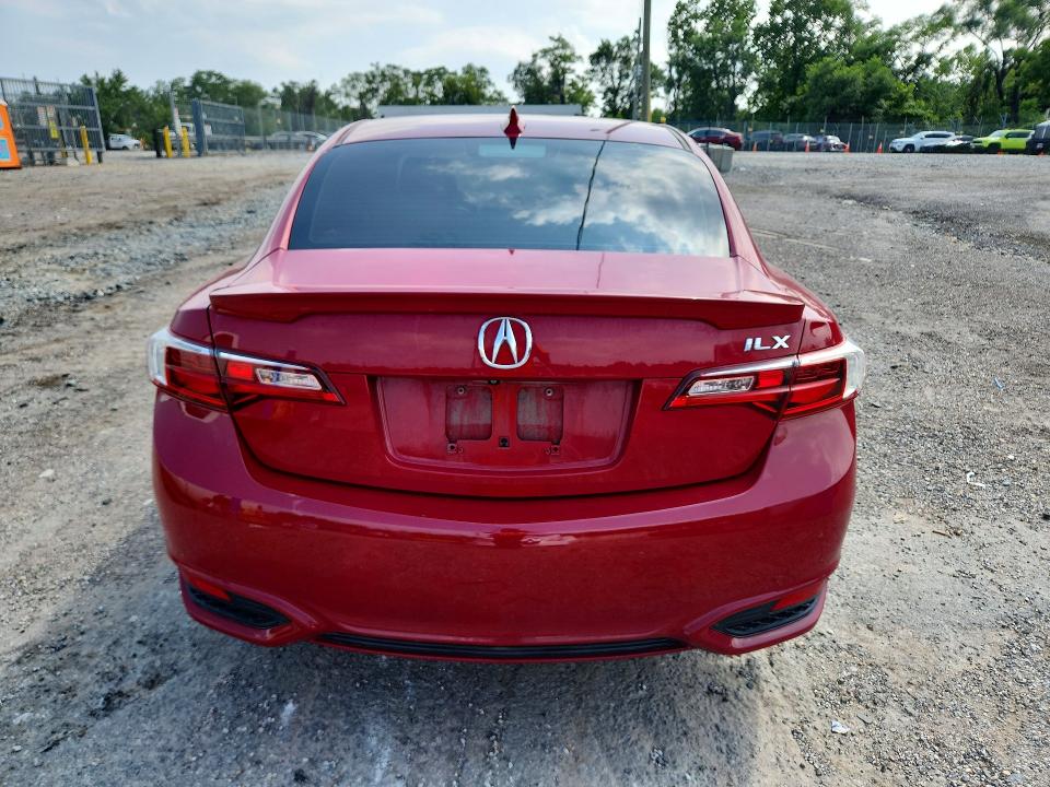 Photo 6 from auction – 2017 ACURA ILX with VIN 19UDE2F72HA003525