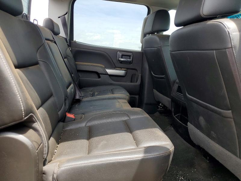 Photo 10 from auction – 2017 CHEVROLET SILVERADO with VIN 1GC1KWEY1HF198144