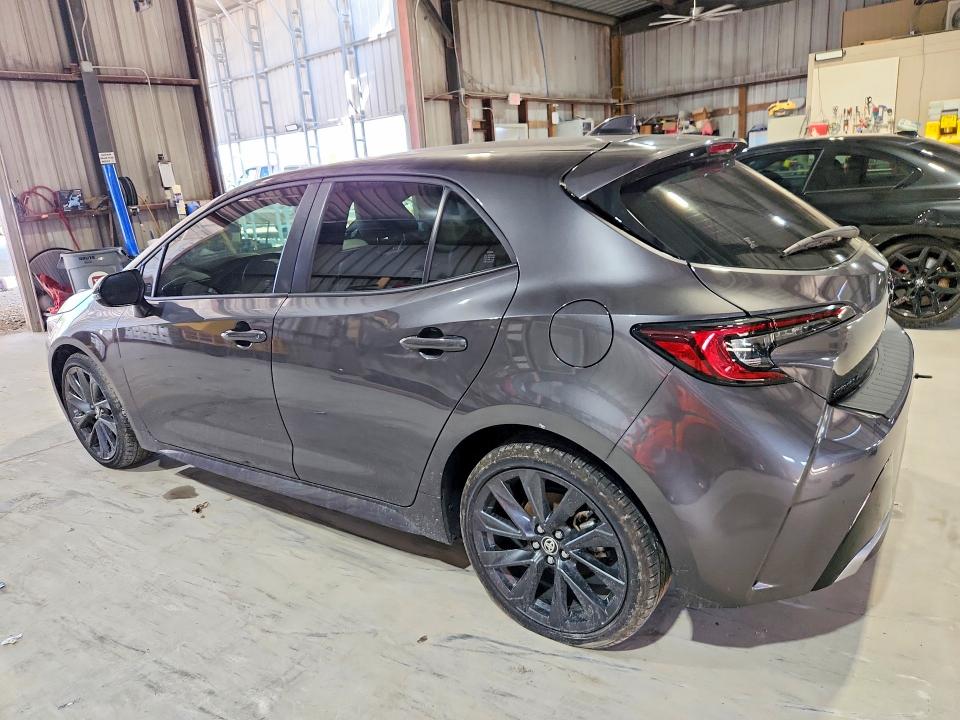 Photo 2 from auction – 2023 TOYOTA COROLLA with VIN JTNC4MBE9P3206570