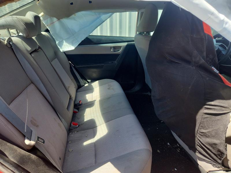 Foto 10 de la subasta – 2015 TOYOTA COROLLA con VIN 5YFBURHE7FP278295