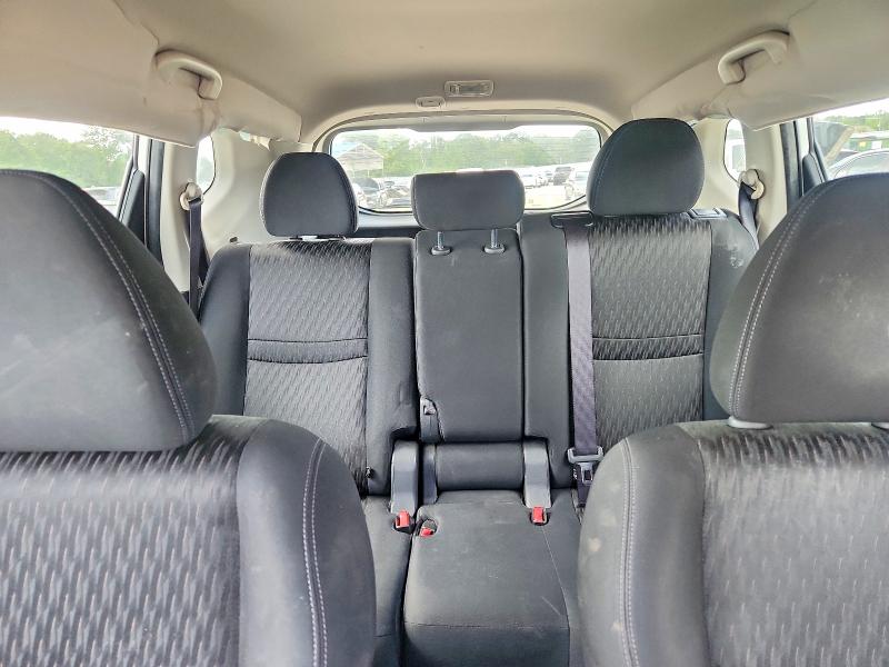 Photo 10 from auction – 2017 NISSAN ROGUE with VIN KNMAT2MV1HP528484