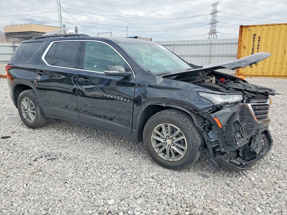 Photo 4 from auction – 2023 CHEVROLET TRAVERSE with VIN 1GNEVGKW5PJ264232