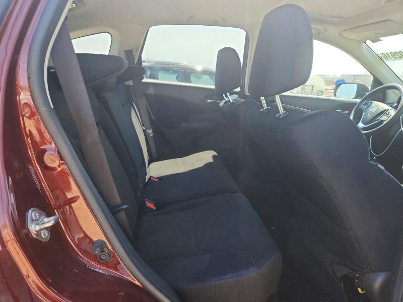 Photo 10 from auction – 2016 HONDA CR-V with VIN 5J6RM4H54GL076682