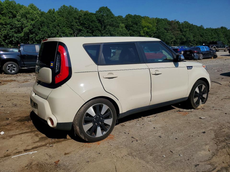 Photo 3 from auction – 2015 KIA SOUL with VIN KNDJX3A54F7118323