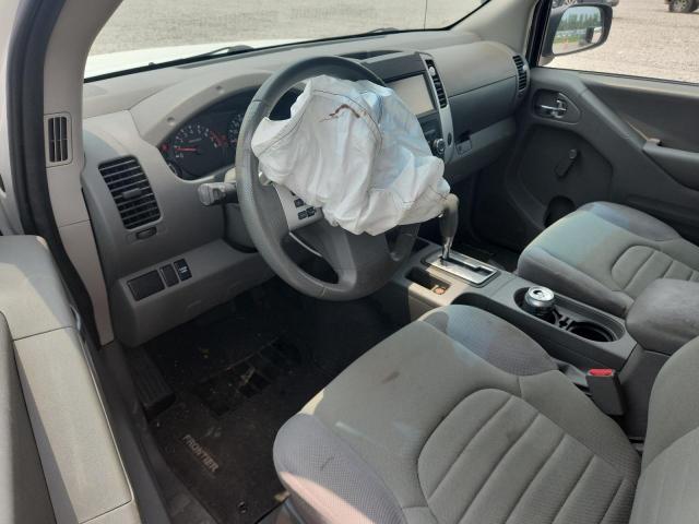 Photo 8 from auction – 2019 NISSAN FRONTIER with VIN 1N6BD0CT4KN706149