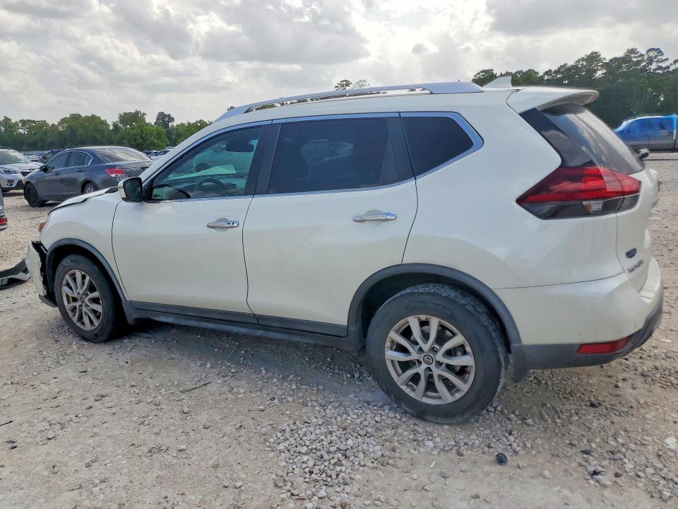 Photo 2 from auction – 2019 NISSAN ROGUE with VIN KNMAT2MT7KP525191