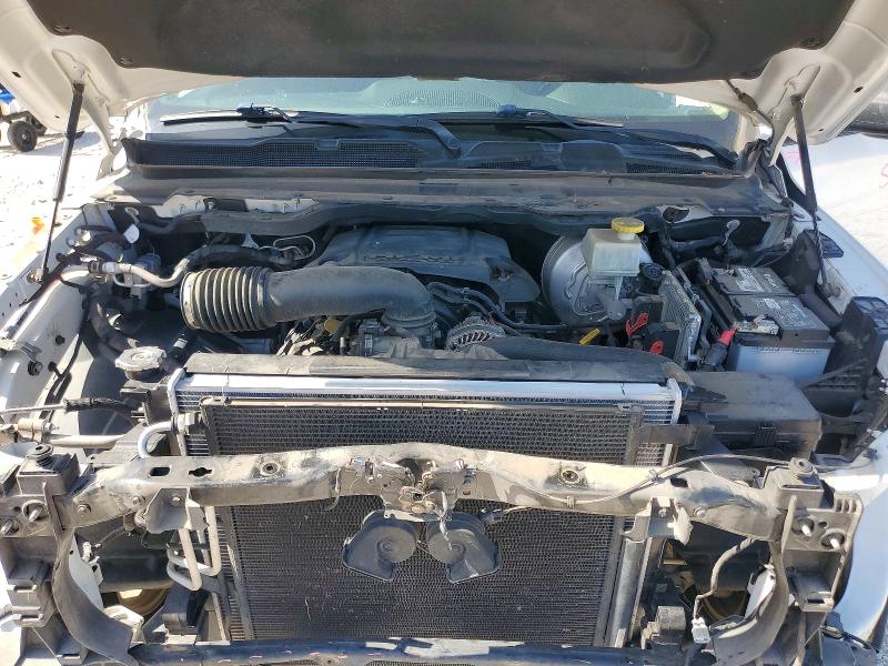 Photo 11 from auction – 2019 RAM 1500 with VIN 1C6RREFT5KN508649