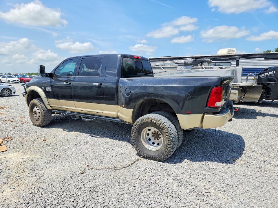 Photo 2 from auction – 2011 DODGE RAM 3500 with VIN 3D73Y4HL8BG588374