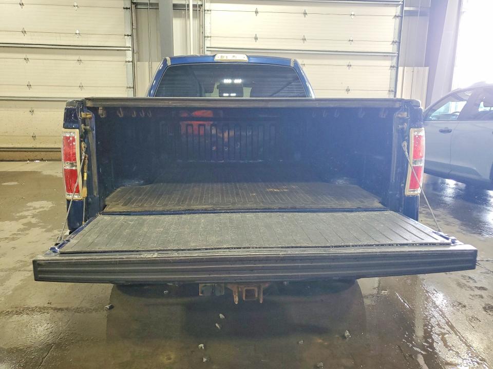 Photo 6 from auction – 2012 FORD F150 with VIN 1FTFW1ETXCFB85239