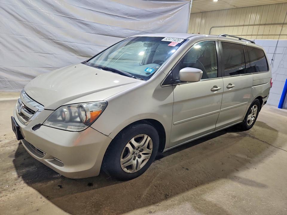 2006 HONDA ODYSSEY - Търг №62471426