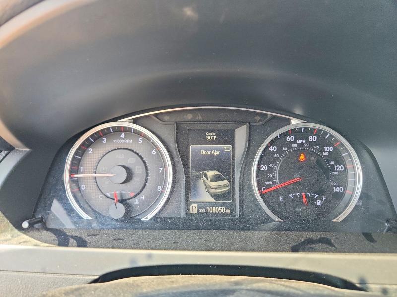 Photo 9 from auction – 2016 TOYOTA CAMRY with VIN 4T1BF1FK7GU224922