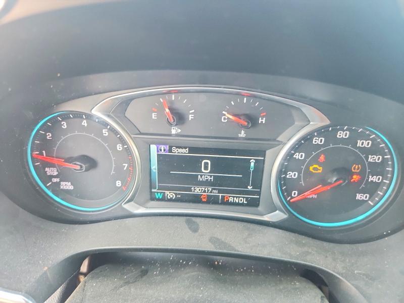 Photo 9 from auction – 2017 CHEVROLET MALIBU with VIN 1G1ZE5ST1HF209987
