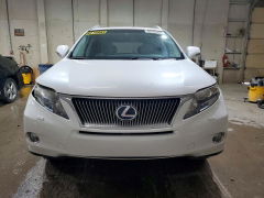 صورة رقم 5 من المزاد - 2011 LEXUS RX مع VIN JTJBC1BA0B2418722