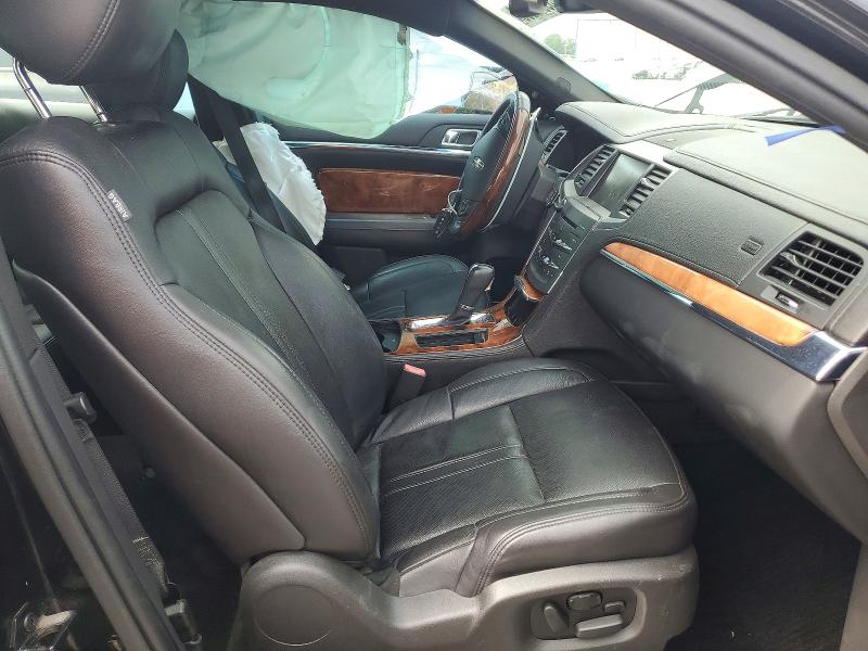 Photo 7 from auction – 2015 LINCOLN MKS with VIN 1LNHL9FT0FG600755