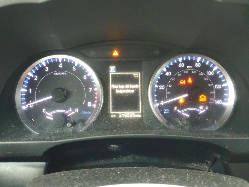 Photo 9 from auction – 2019 TOYOTA HIGHLANDER with VIN 5TDBZRFHXKS712967