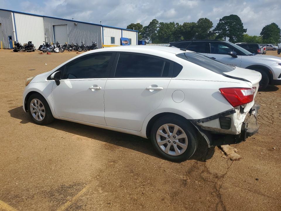 Photo 2 from auction – 2017 KIA RIO with VIN KNADM4A33H6057756