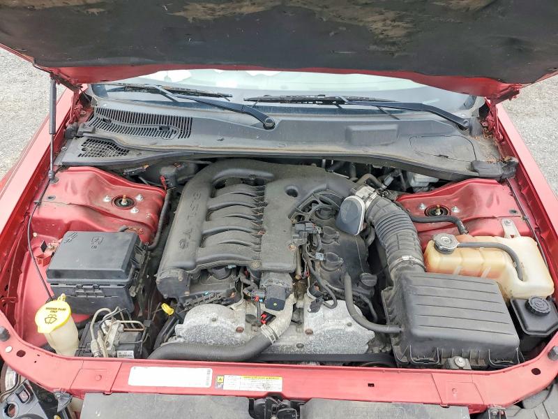 Photo 11 from auction – 2009 CHRYSLER 300 with VIN 2C3LA53V89H577421
