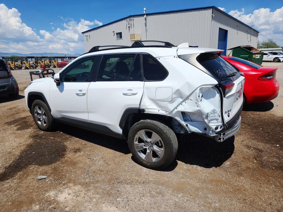 Photo 2 from auction – 2024 TOYOTA RAV4 with VIN 2T3P1RFV6RC489131