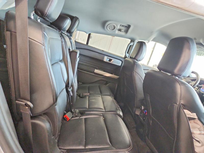 Photo 10 from auction – 2021 FORD EXPLORER with VIN 1FMSK7FH4MGB55152