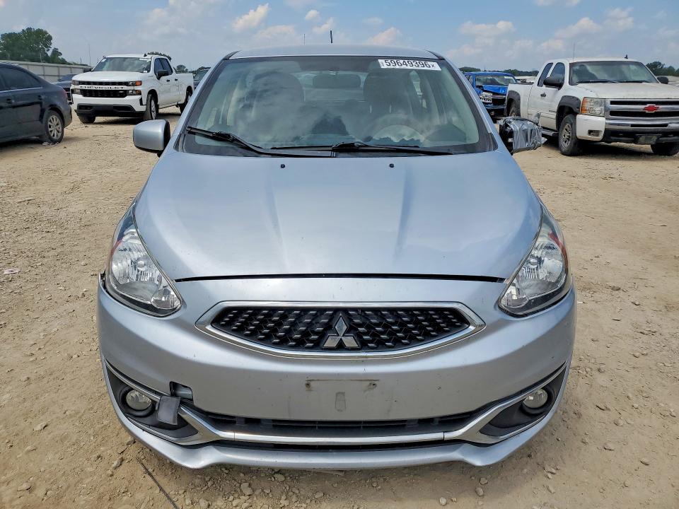 Photo 5 from auction – 2019 MITSUBISHI MIRAGE with VIN ML32A3HJ5KH004153