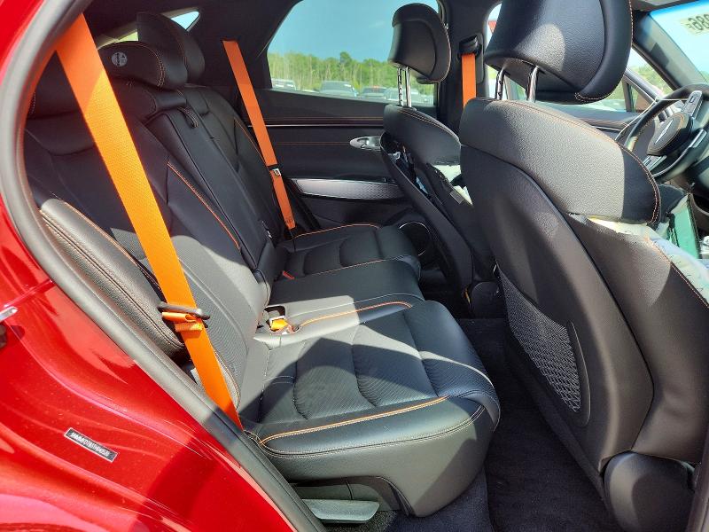 Photo 11 from auction – 2026 GENESIS GV70 with VIN 5NMMFDTB3TH040520