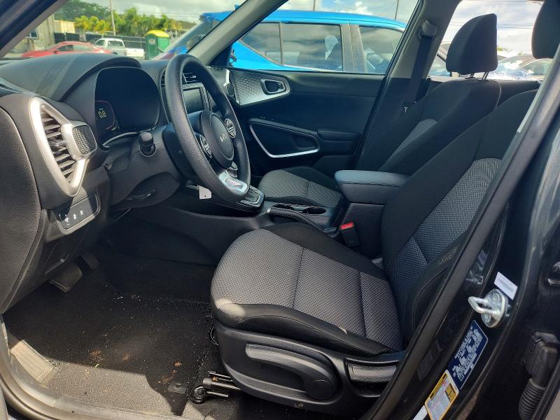 Photo 7 from auction – 2025 KIA SOUL with VIN KNDJ23AUXS7259302