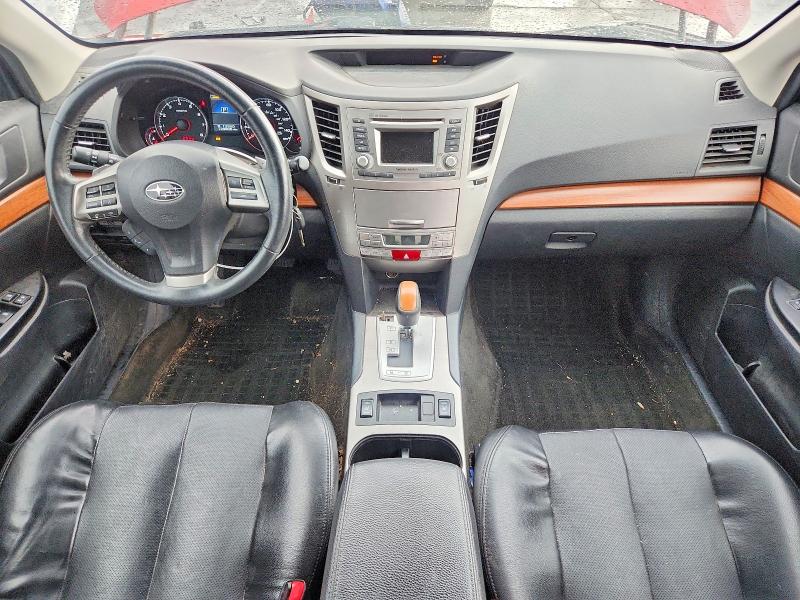 Photo 8 from auction – 2014 SUBARU OUTBACK with VIN 4S4BRBLC4E3300187