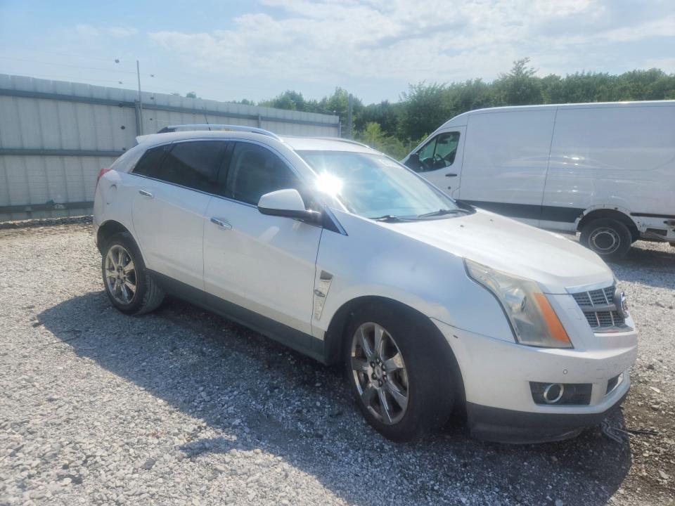 Photo 4 from auction – 2010 CADILLAC SRX with VIN 3GYFNEEY3AS642269