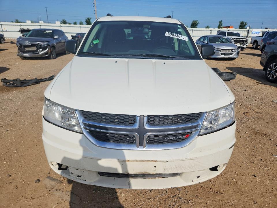 Photo 5 from auction – 2018 DODGE JOURNEY with VIN 3C4PDCAB3JT428590