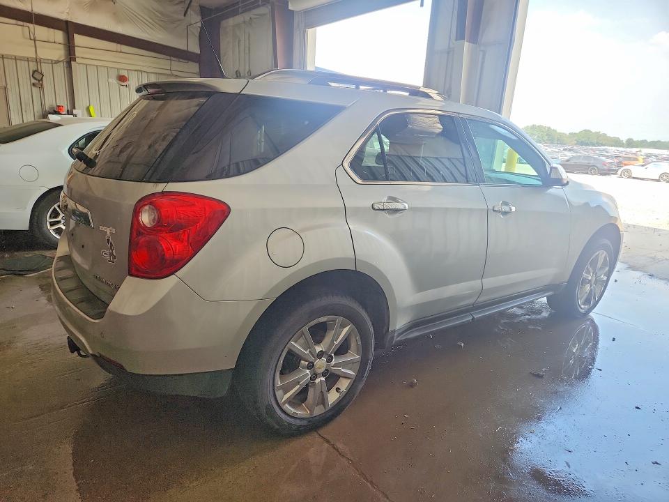 Photo 3 from auction – 2013 CHEVROLET EQUINOX with VIN 2GNALFEK9D6184755