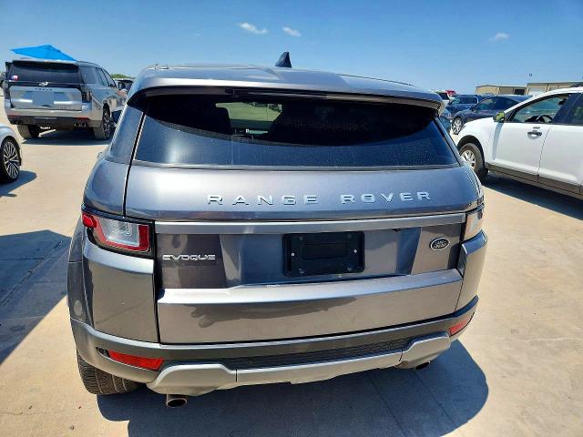 Photo 6 from auction – 2017 LAND ROVER RANGE ROVER EVOQUE with VIN SALVP2BG3HH193516