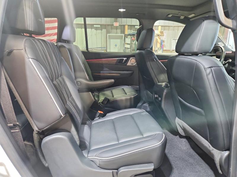 Photo 11 from auction – 2025 BUICK ENCLAVE with VIN 5GAEVCRS9SJ186052