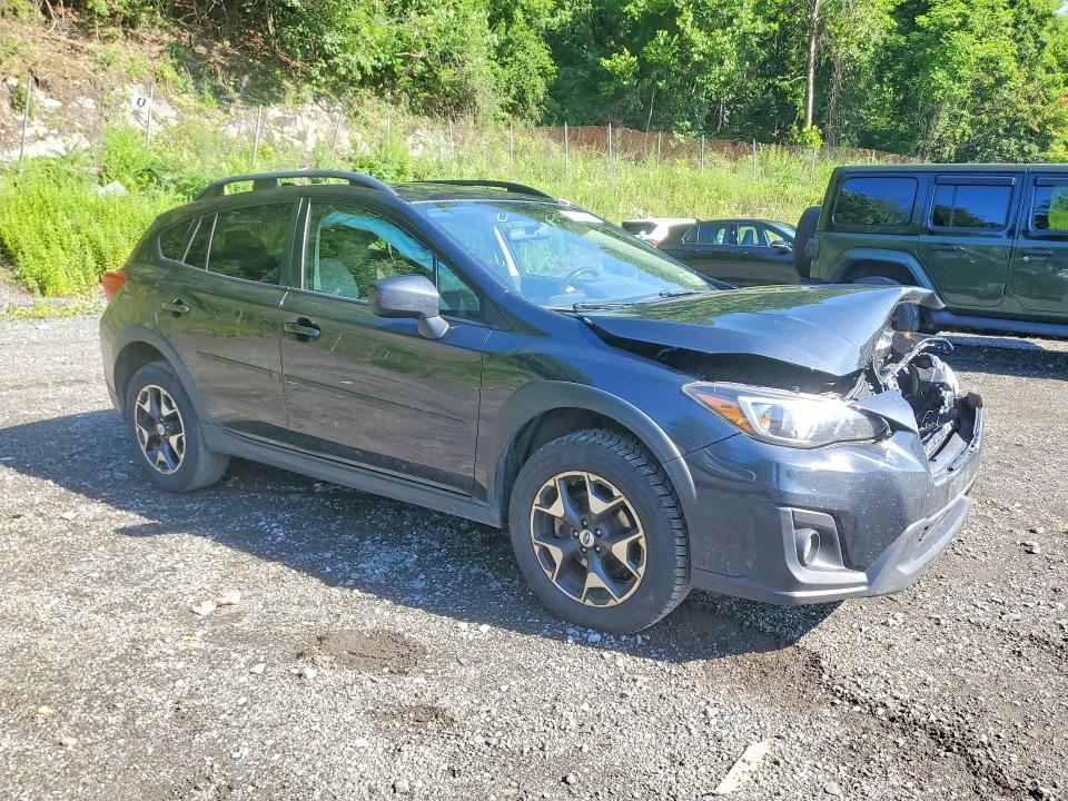 Photo 4 from auction – 2018 SUBARU CROSSTREK with VIN JF2GTADC7JH218151