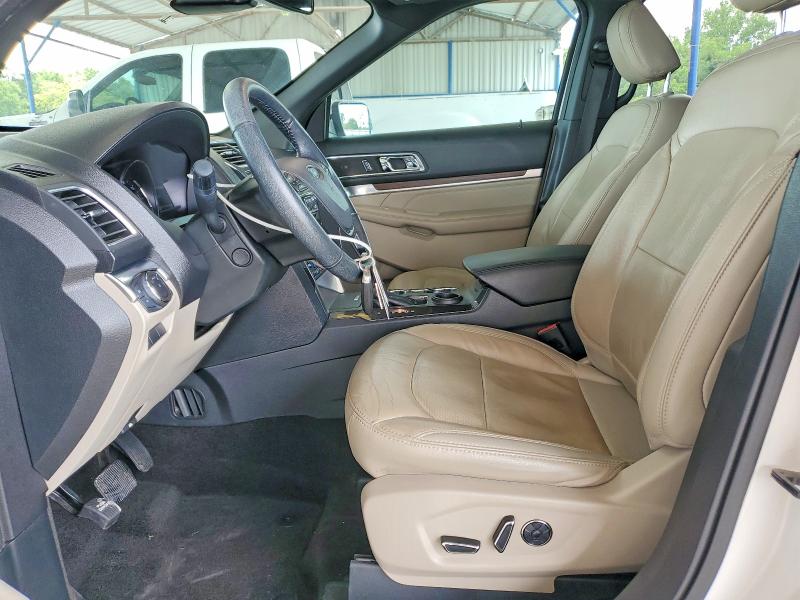 Photo 7 from auction – 2018 FORD EXPLORER with VIN 1FM5K7FH3JGB15072