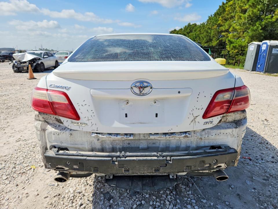 Photo 6 from auction – 2007 TOYOTA CAMRY with VIN 4T1BK46K37U543103