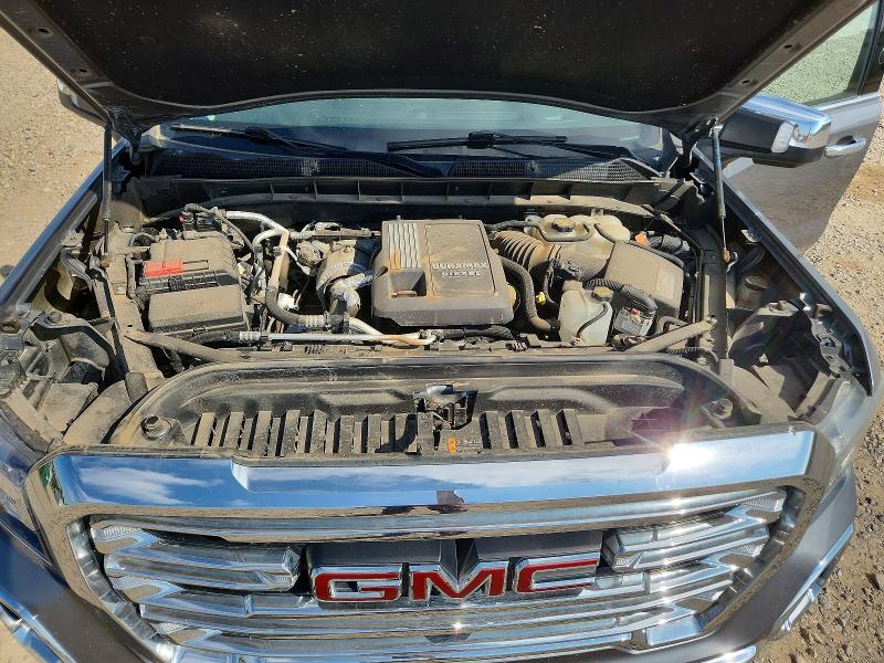 Photo 11 from auction – 2021 GMC SIERRA with VIN 3GTU9DET4MG333109
