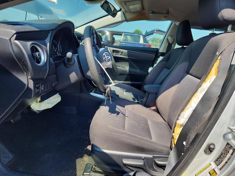 Photo 7 from auction – 2018 TOYOTA COROLLA with VIN 2T1BURHE1JC967435