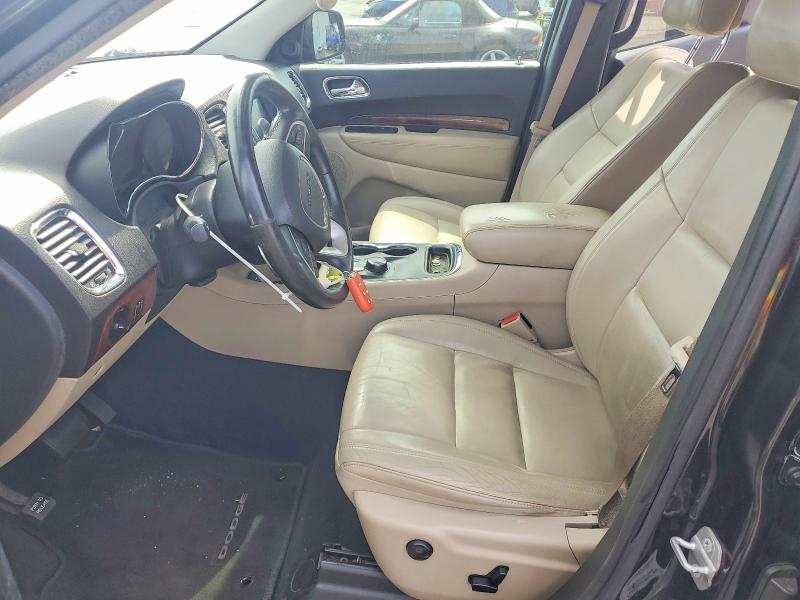 Photo 7 from auction – 2014 DODGE DURANGO with VIN 1C4RDHDG3EC326656