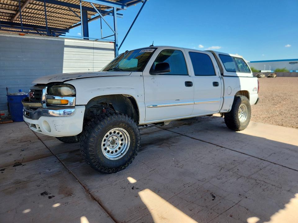 2004 GMC NEW SIERRA - Търг №61674746