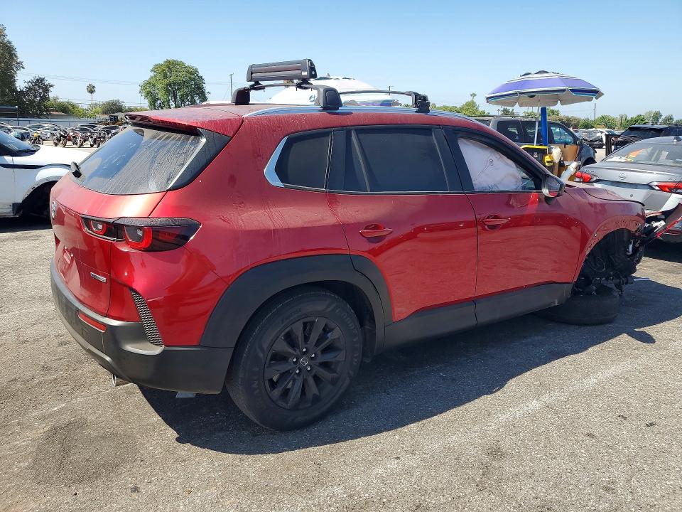 Photo 3 from auction – 2024 MAZDA CX-50 with VIN 7MMVABBM6RN223867