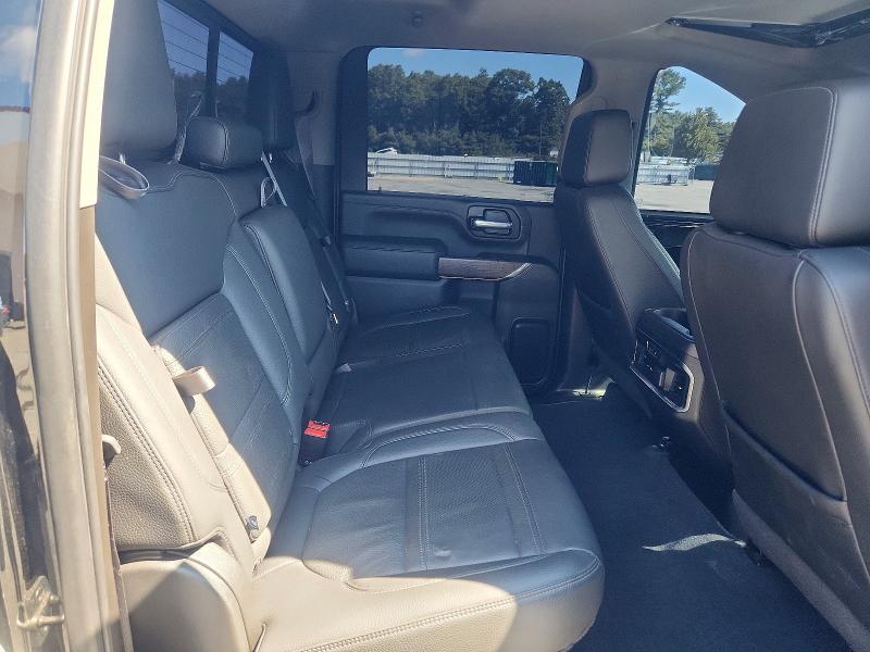 Photo 10 from auction – 2021 GMC SIERRA with VIN 1GT49WEY9MF223827