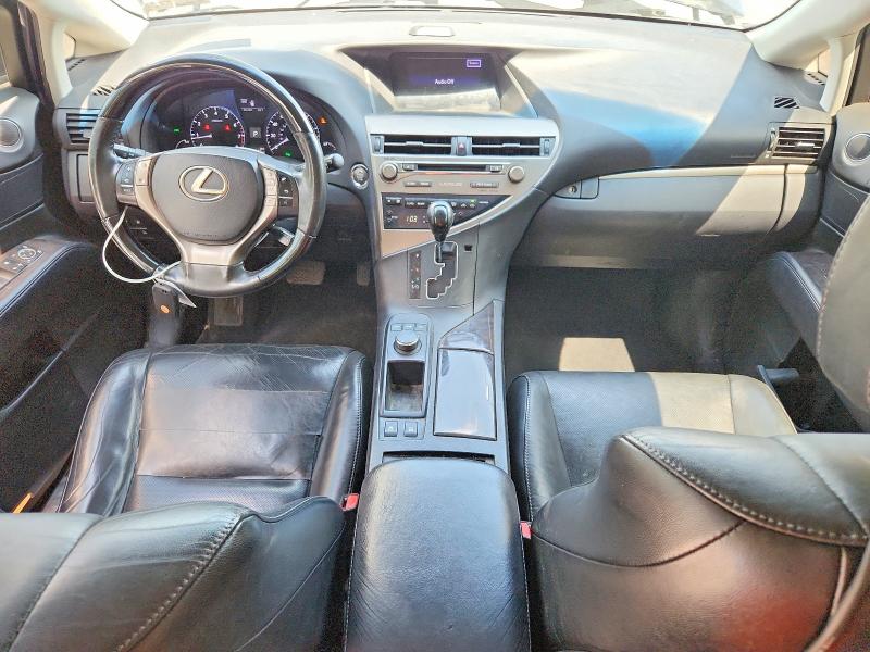 Photo 8 from auction – 2015 LEXUS RX 350 with VIN 2T2BK1BA2FC270047